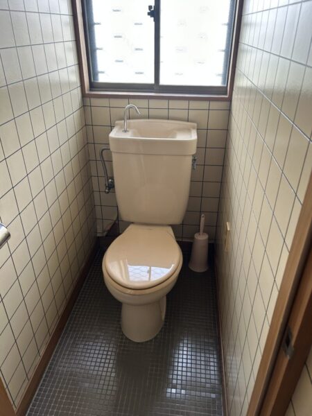 アラウーノ工事前写真