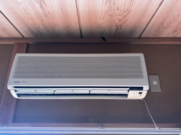 ２００３年製ナショナルエアコンCS-G28K4