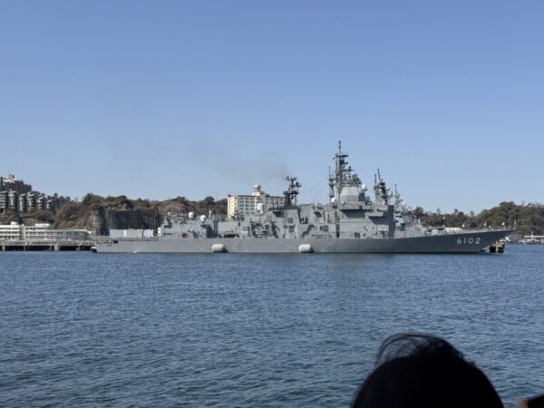 試験艦「あすか」